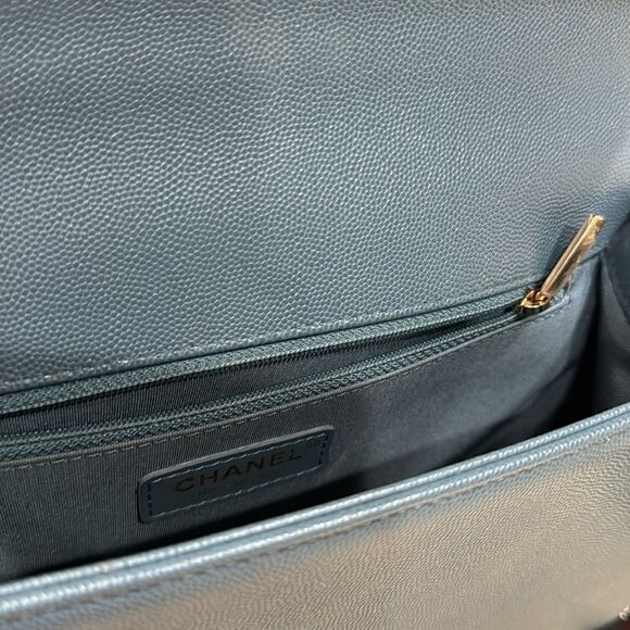 Chanel flap bag - Picture 6 of 10